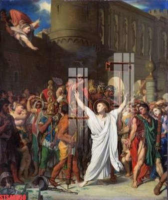 File gốc Tranh sơn dầu phương tây tổng hợp STS46650 (phiên bản chuẩn) để in ấn