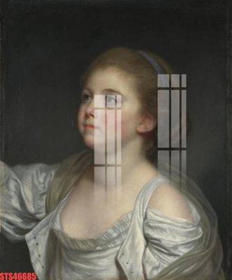 File ảnh gốc Tranh sơn dầu phương tây tổng hợp STS46685 không vỡ nét