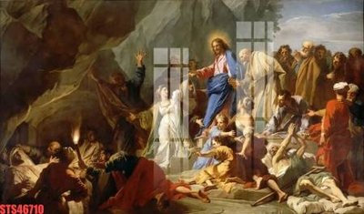 File gốc Tranh sơn dầu phương tây tổng hợp STS46710 (vector) cho in ấn