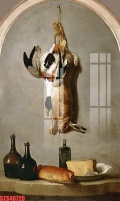 File gốc Tranh sơn dầu phương tây tổng hợp STS46720 (in mica) cắt laser