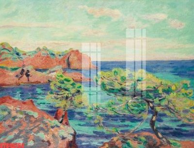 Download file gốc Tranh sơn dầu phương tây tổng hợp STS46764 (in mica) trang trí