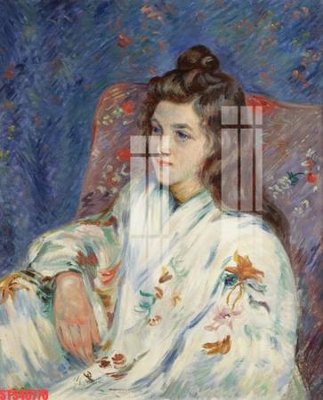 File in mica Tranh sơn dầu phương tây tổng hợp STS46776 (bản gốc) siêu trong