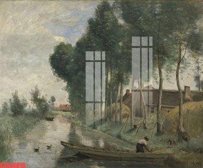 File in lụa Tranh sơn dầu phương tây tổng hợp STS46816 (chất lượng cao) Tranh sơn dầu phương tây tổng hợp STS46816