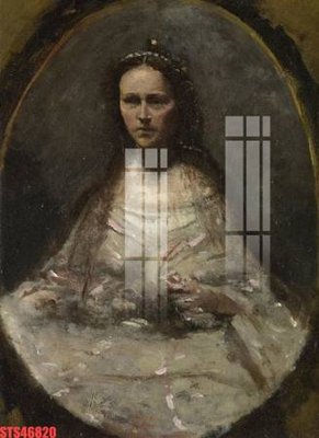 File gốc Tranh sơn dầu phương tây tổng hợp STS46820 (in tráng gương) sang trọng