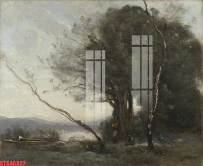 File tranh Tranh sơn dầu phương tây tổng hợp STS46827 (file gốc) chuẩn màu in