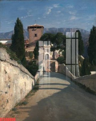 File ảnh Tranh sơn dầu phương tây tổng hợp STS46836 (gốc) in Hiflex