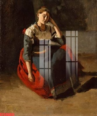 Tải về file gốc Tranh sơn dầu phương tây tổng hợp STS46841 (chuẩn in ấn)