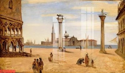 File tranh Tranh sơn dầu phương tây tổng hợp STS46847 (gốc) chủ đề động vật