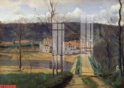 File tranh Tranh sơn dầu phương tây tổng hợp STS46848 (ảnh gốc) cho in ấn kỹ thuật số