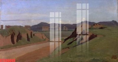 Mua file gốc Tranh sơn dầu phương tây tổng hợp STS46849 (in ấn) tại Filetranh.com