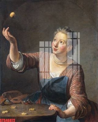 Download file gốc Tranh sơn dầu phương tây tổng hợp STS46872 (in lụa) hoa lá