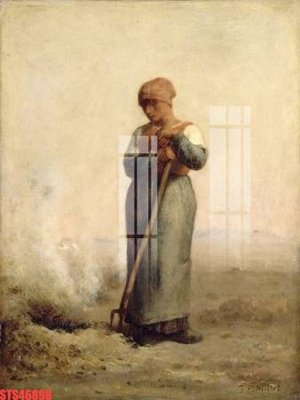 File gốc Tranh sơn dầu phương tây tổng hợp STS46898 (PNG) chất lượng cao