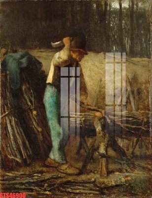 File tranh Tranh sơn dầu phương tây tổng hợp STS46900 (gốc) chủ đề trẻ em