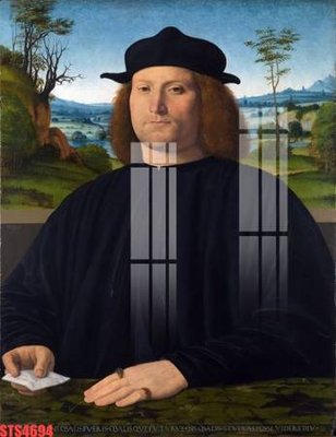 File gốc Tranh sơn dầu phương tây tổng hợp STS4694 (PNG) trong suốt (transparent)