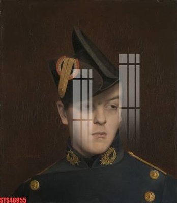 Tải file gốc Tranh sơn dầu phương tây tổng hợp STS46955 (in không vỡ ảnh)