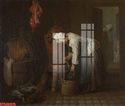 File gốc Tranh sơn dầu phương tây tổng hợp STS46975 (cho in UV) siêu nét