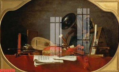 Tải file Tranh sơn dầu phương tây tổng hợp STS46978 (gốc) in tranh tráng gương