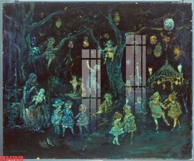 File tranh Tranh sơn dầu phương tây tổng hợp STS47018 (ảnh gốc) cho in ấn kỹ thuật số