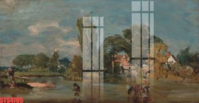 Mua file gốc Tranh sơn dầu phương tây tổng hợp STS4705 (in ấn) tại Filetranh.com