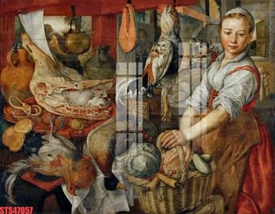 File PSD in ấn Tranh sơn dầu phương tây tổng hợp STS47057 (chất lượng cao)