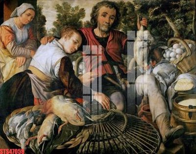 File in lụa Tranh sơn dầu phương tây tổng hợp STS47058 (phong cảnh) Tranh sơn dầu phương tây tổng hợp STS47058