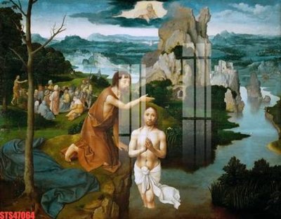 File tranh Tranh sơn dầu phương tây tổng hợp STS47064 (bản gốc) in canvas