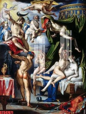 File in trần Tranh sơn dầu phương tây tổng hợp STS47071 (file gốc) phong thủy