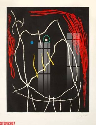 File tranh Tranh sơn dầu phương tây tổng hợp STS47207 (gốc) in backlit film