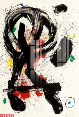 File gốc Tranh sơn dầu phương tây tổng hợp STS47235 (in tráng gương) nghệ thuật