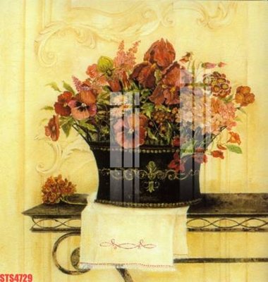 Tải file tranh gốc Tranh sơn dầu phương tây tổng hợp STS4729 chất lượng cao