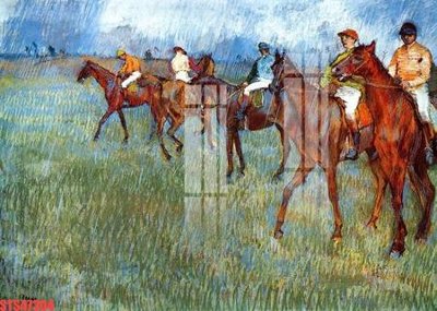 File in mica Tranh sơn dầu phương tây tổng hợp STS47304 (bản gốc) sắc sảo