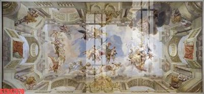 Tải file gốc Tranh sơn dầu phương tây tổng hợp STS47370 (bản PSD) còn layer