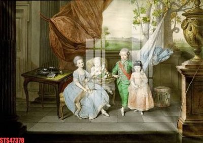 File tranh gốc Tranh sơn dầu phương tây tổng hợp STS47378 (sắc nét từng chi tiết)