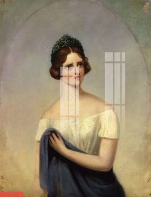 File gốc Tranh sơn dầu phương tây tổng hợp STS47379 (in lụa) chi tiết cao