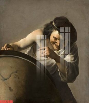 File gốc Tranh sơn dầu phương tây tổng hợp STS47388 (in tráng gương) hiện đại