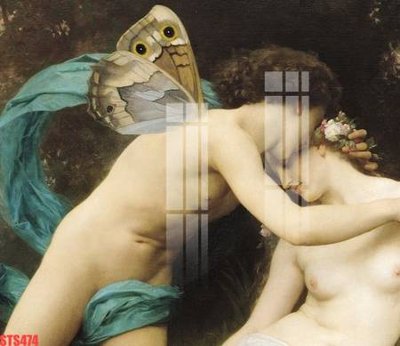 Hình ảnh file gốc Tranh sơn dầu phương tây tổng hợp STS474 (chất lượng cao)