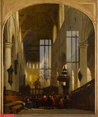 Tải file Tranh sơn dầu phương tây tổng hợp STS47402 (gốc) để in ấn ngay