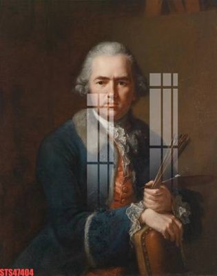 File gốc Tranh sơn dầu phương tây tổng hợp STS47404 (in ấn) màu sắc trung thực