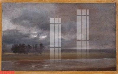 File ảnh Tranh sơn dầu phương tây tổng hợp STS47429 (gốc) in Hiflex