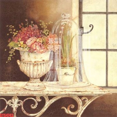 Tải về file tranh gốc Tranh sơn dầu phương tây tổng hợp STS4743 (để in quảng cáo)