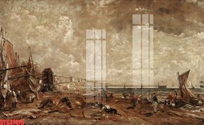 File tranh gốc Tranh sơn dầu phương tây tổng hợp STS47475 (bản quyền) độc đáo