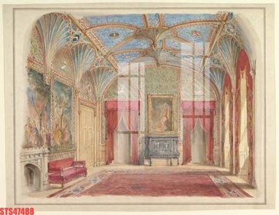 File PSD Tranh sơn dầu phương tây tổng hợp STS47488 (bản gốc) đã tách nền