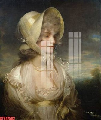 File gốc Tranh sơn dầu phương tây tổng hợp STS47502 (cho in 3D) độc đáo