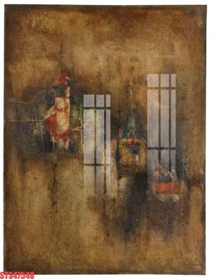 File in ấn Tranh sơn dầu phương tây tổng hợp STS47548 (bản gốc) từ file gốc