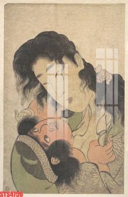 File tranh Tranh sơn dầu phương tây tổng hợp STS4756 (bản gốc) treo phòng ăn