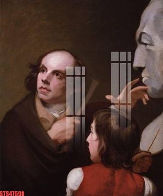 File tranh Tranh sơn dầu phương tây tổng hợp STS47598 (gốc) chủ đề động vật