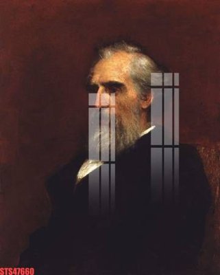 File tranh Tranh sơn dầu phương tây tổng hợp STS47660 (bản gốc) trang trí văn phòng