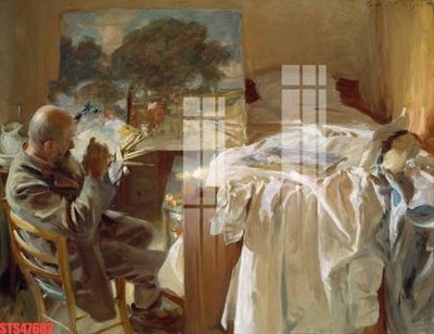 Tải về file gốc Tranh sơn dầu phương tây tổng hợp STS47682 (chuẩn in ấn)