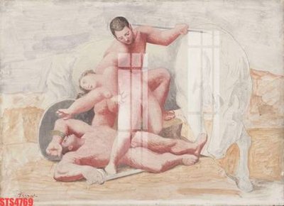 File gốc Tranh sơn dầu phương tây tổng hợp STS4769 (trang trí) phòng trẻ em