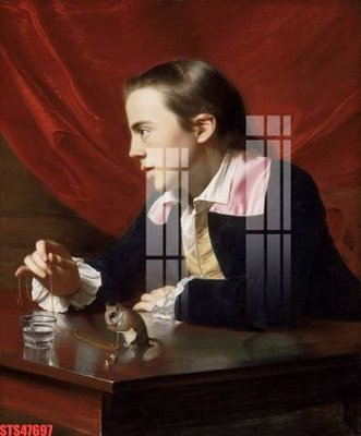 File ảnh Tranh sơn dầu phương tây tổng hợp STS47697 (gốc) in PP, decal